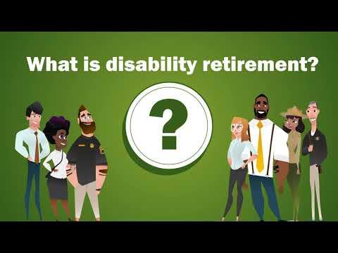 Disability Retirement