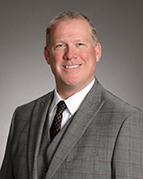 Jason Morrish, General Counsel head shot