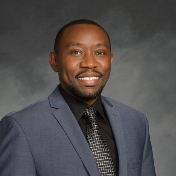 Board member M. Tepa Banda