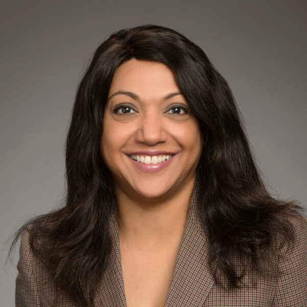 Board Member Alina Mangru