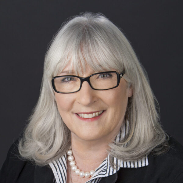 Board Member Martha Hoover