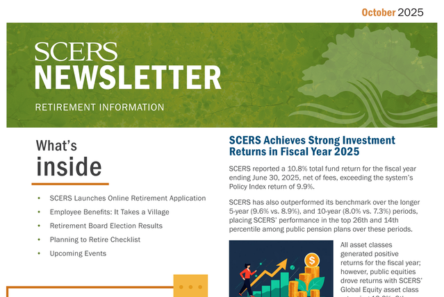 2025 Fall Newsletter